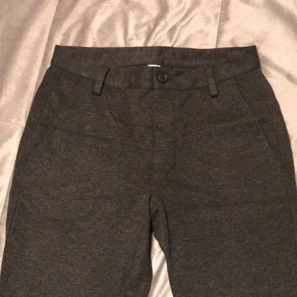 Bidwell 2.0 grey heather